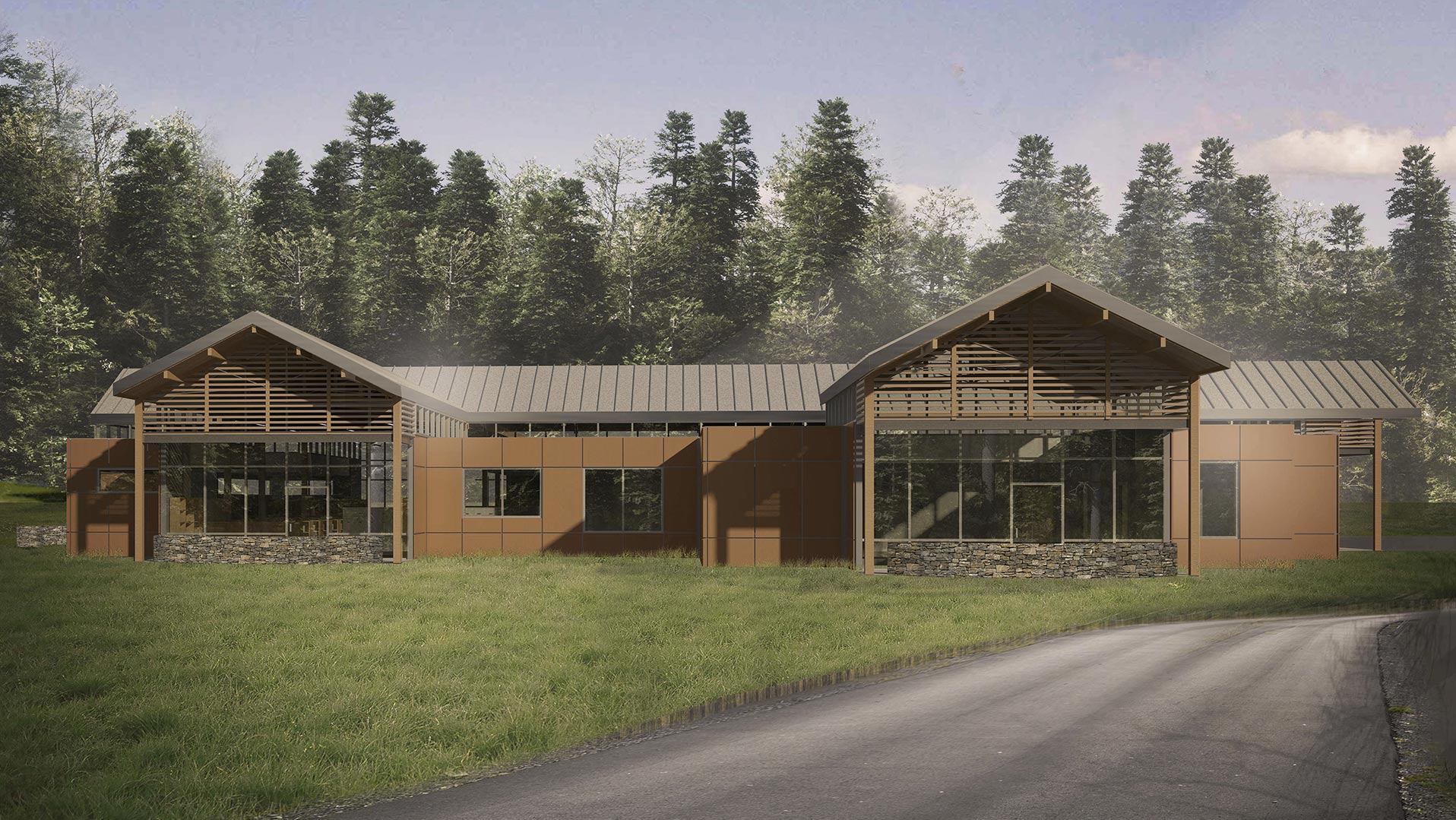 Forest History Society Master Plan