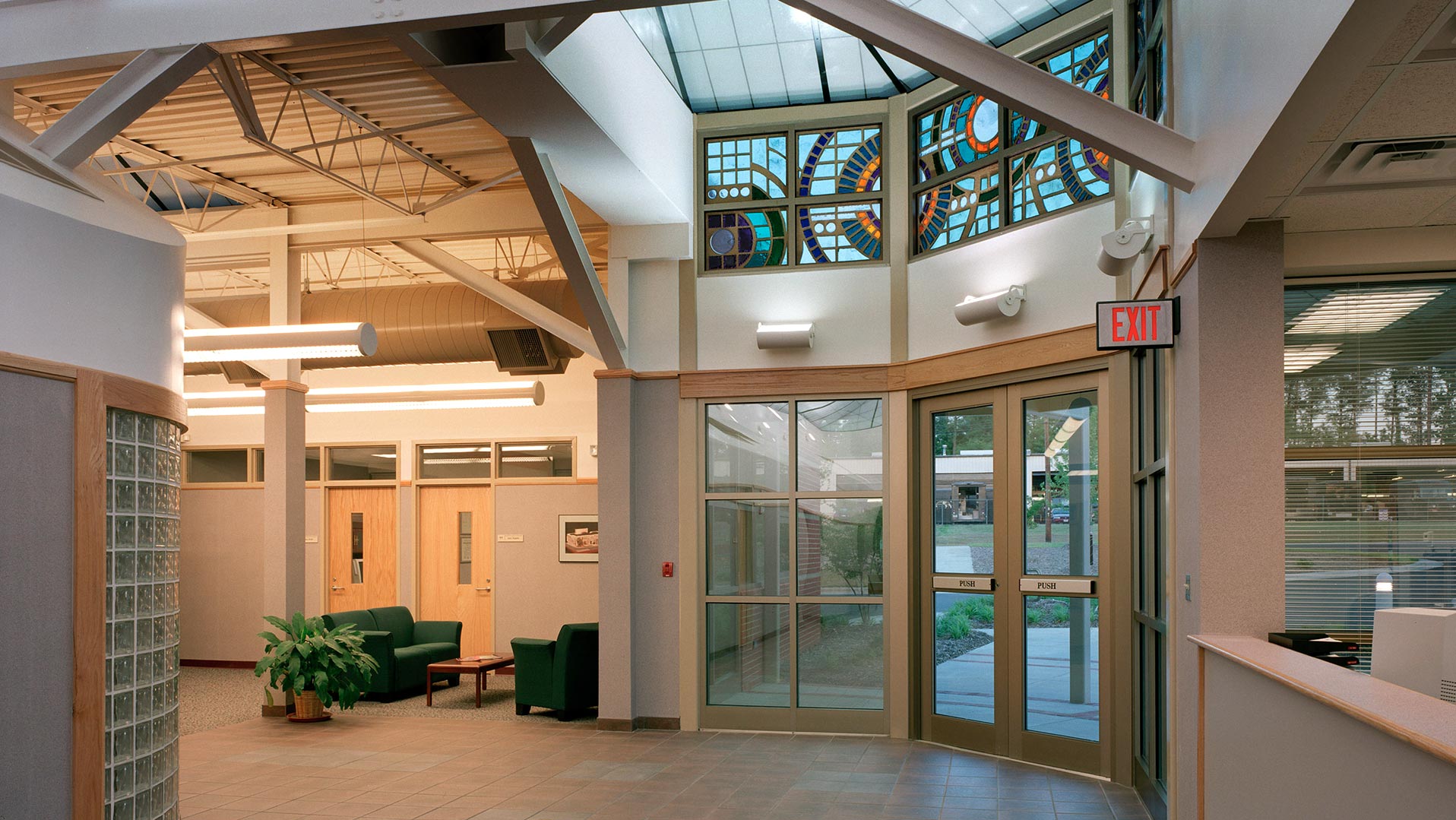 City of Durham General Services Building