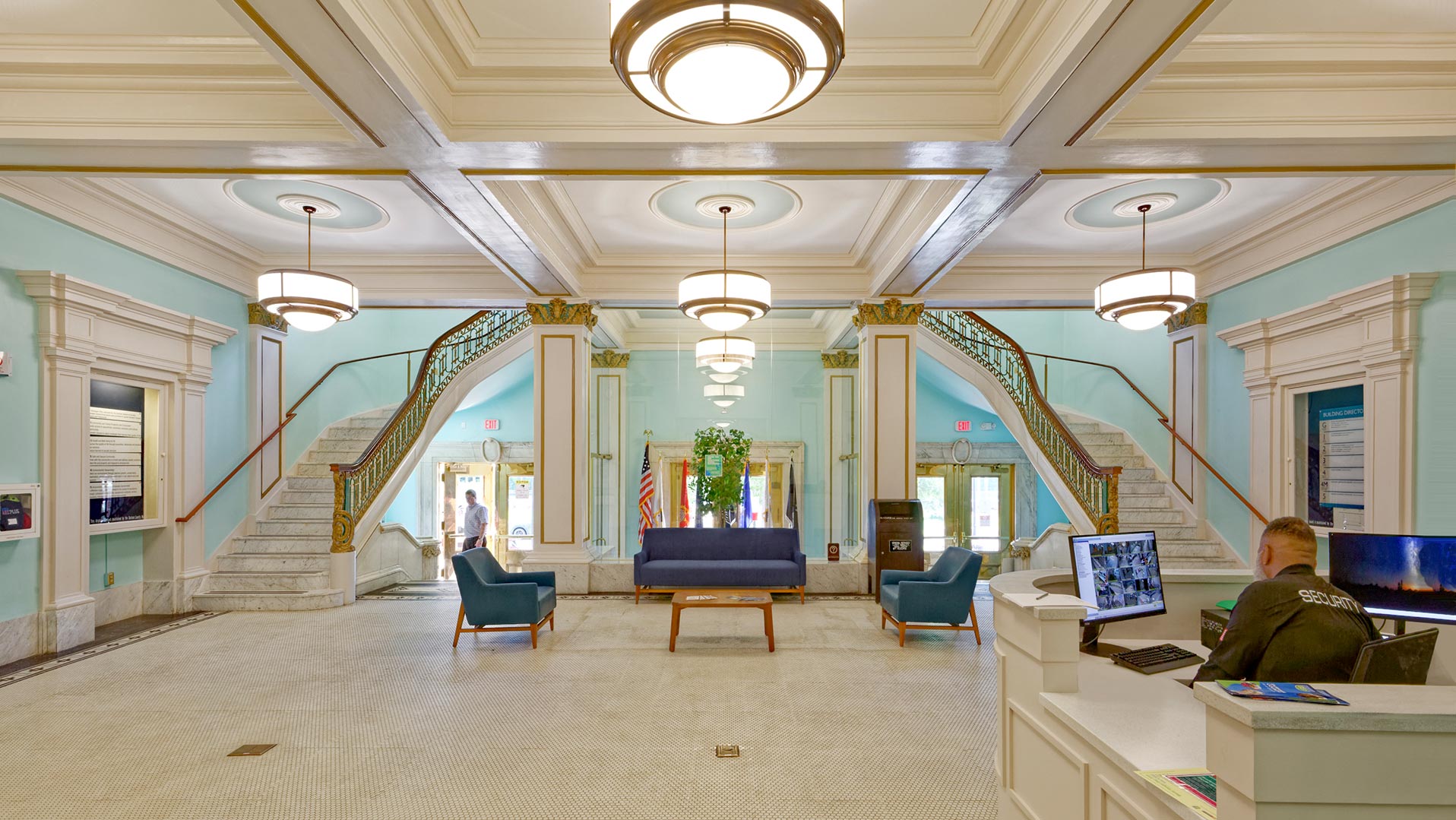 Durham County Administration I Building